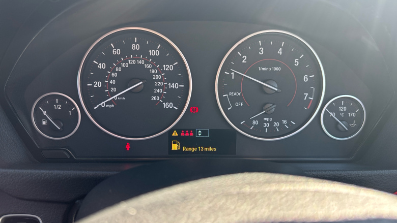 BMW 3 Series 318i Sport 4dr Petrol Saloon